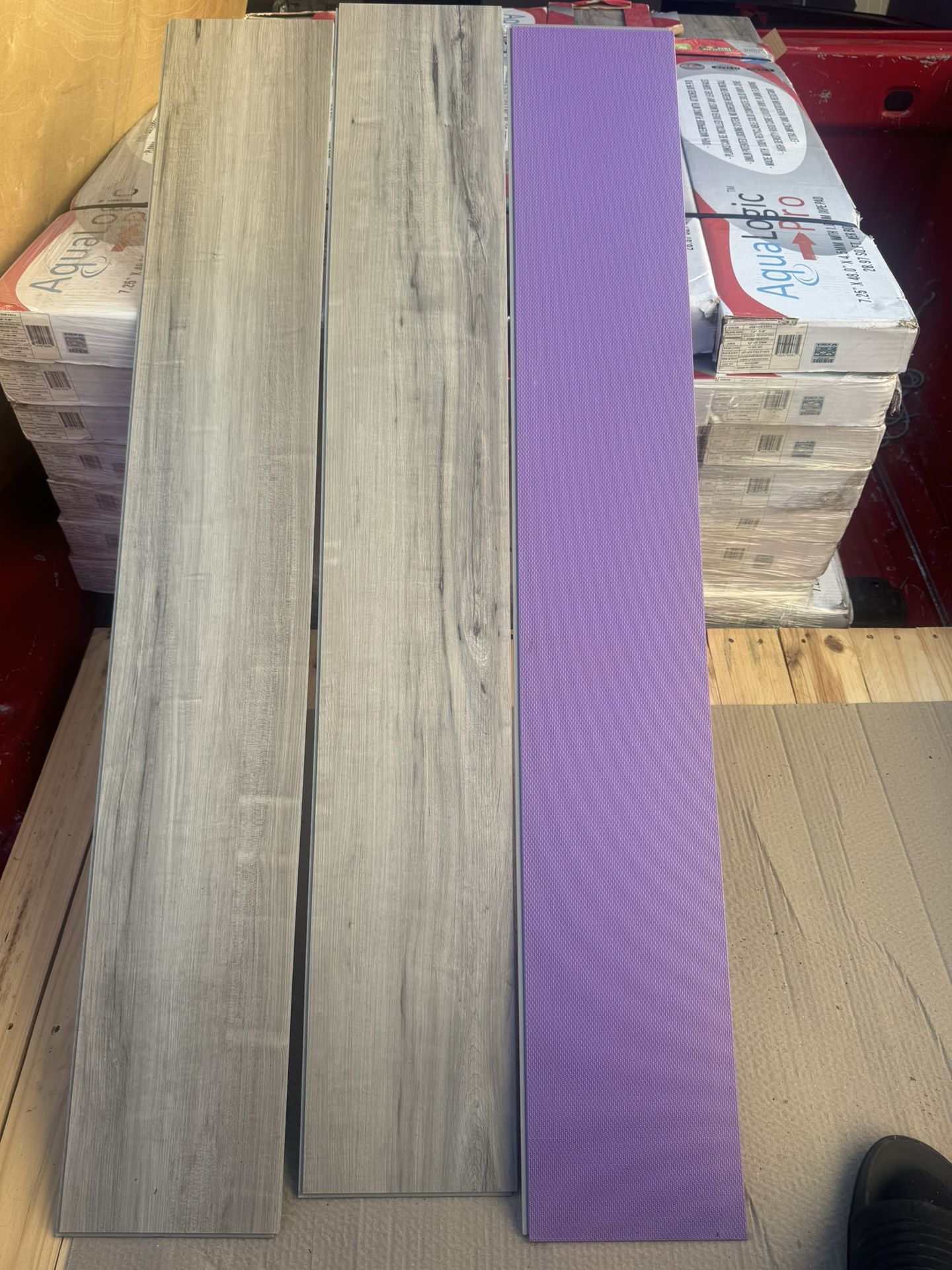 Aqualogic Pro Mar Vista Vinyl Flooring 