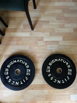 35 lb set obo