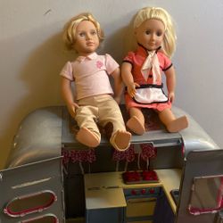 Og Camper for  dolls 