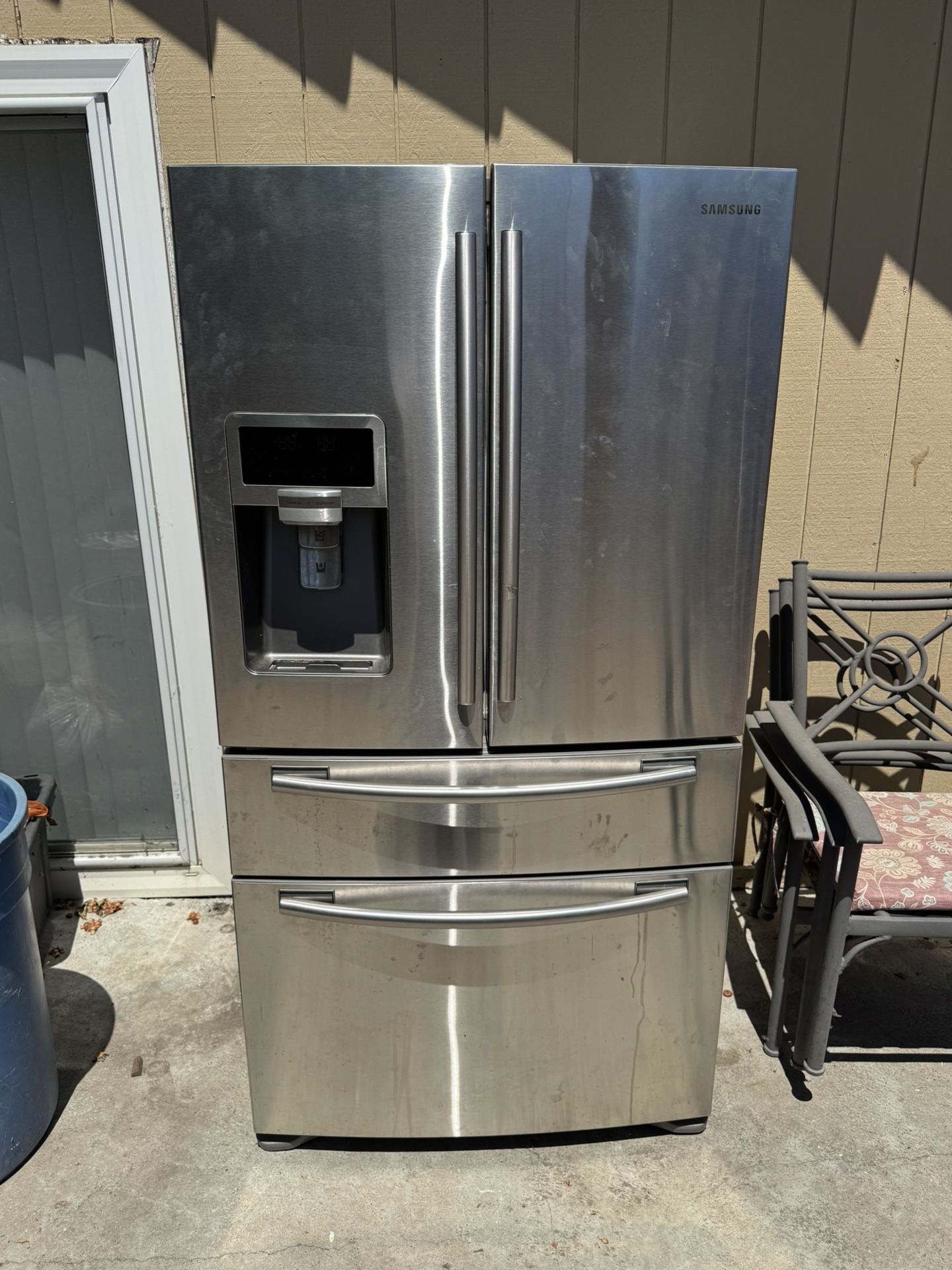 Samsung Refrigerator