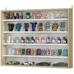 Wall Display Cabinet
