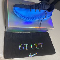 Nike Air Zoom Gt Cut 4 “University Blue” Size 10.5 VNDS