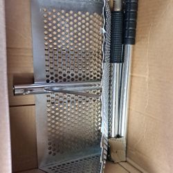 Sand crab , And pond Rake 