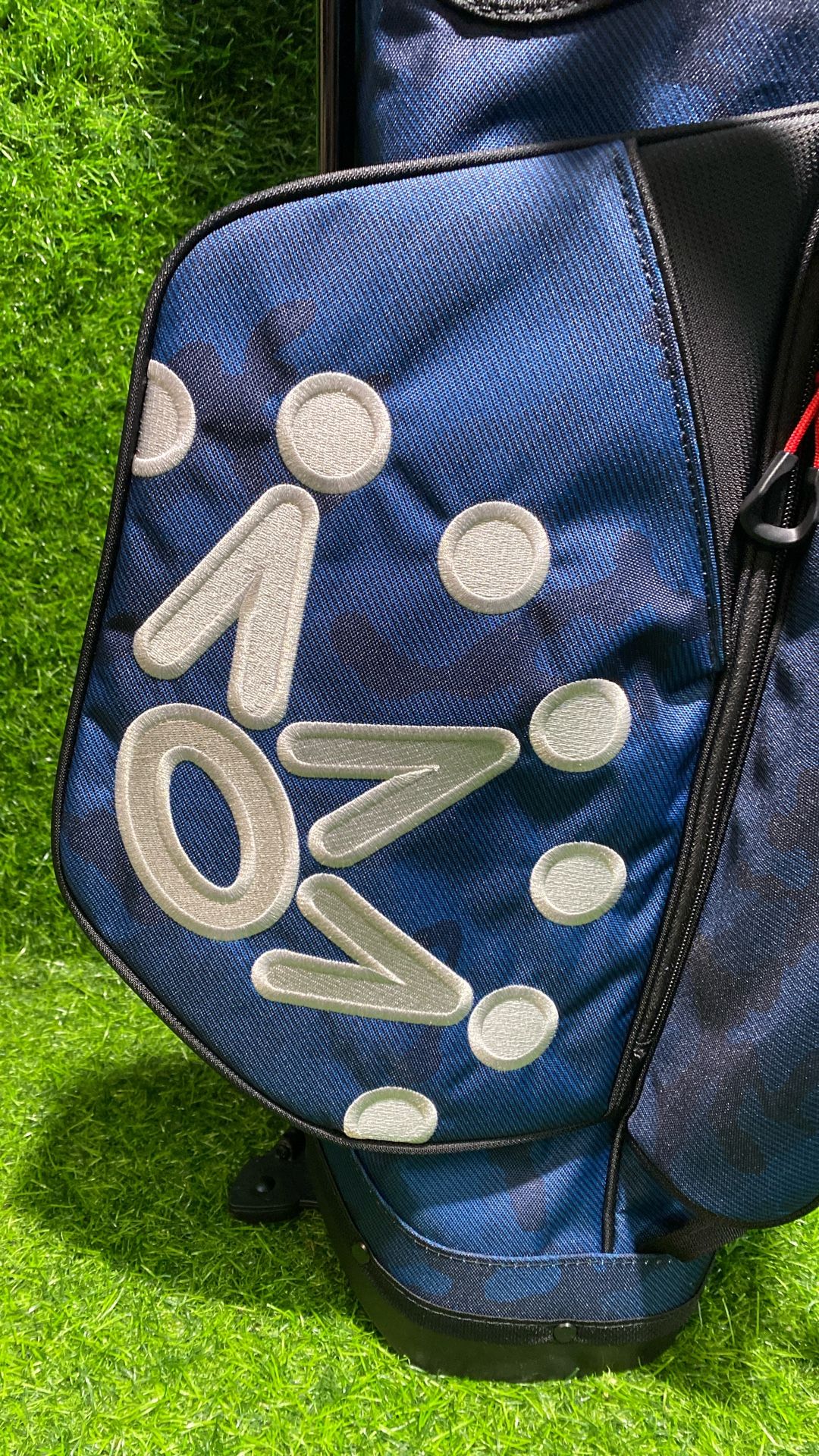 スコッティキャメロン SUBMARINER WANDERER BAG NAVY スコッティ