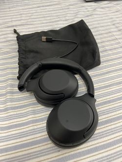 sony wireless headphones WH-XB900N