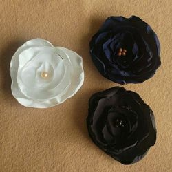 Custome Made Flower Brooch