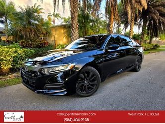 2020 Honda Accord