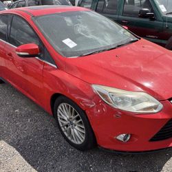 2012 Ford Focus 