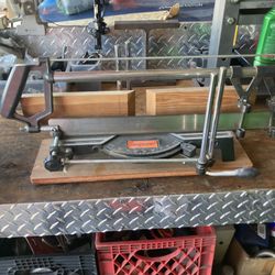 Miter box