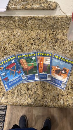 Woodcraft Patterns