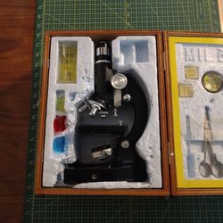 microscopic set