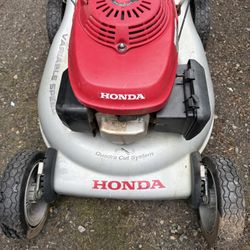 Honda, Self-propelled Mower