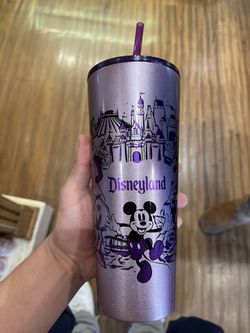 Disney Starbucks Cup 