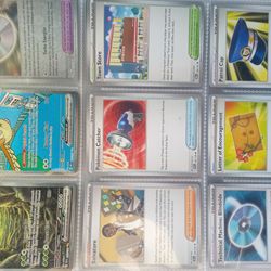 Pokemon Card Collection 50$ 
