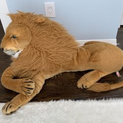 Melissa And Doug Lion