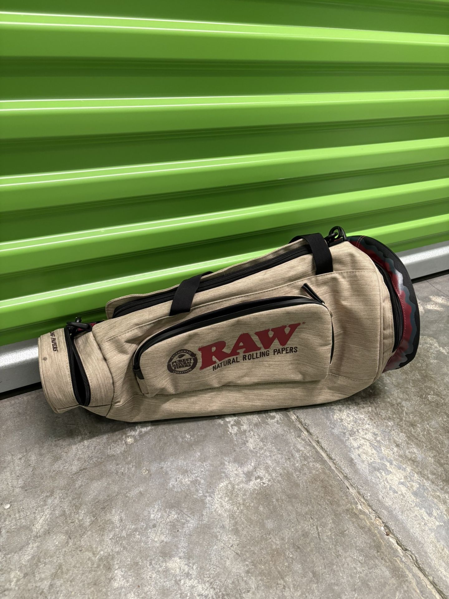 Raw 420 Bag