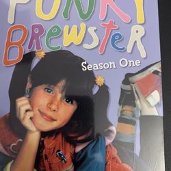 PUNKY BREWSTER The Complete 1st Season (DVD) NEW!