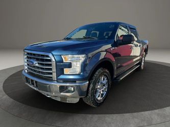 2016 Ford F150 SuperCrew Cab