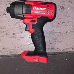 Bauer 20v Impact Driver 