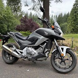 Nc700 Low Miles Excellent Mpg Great Power