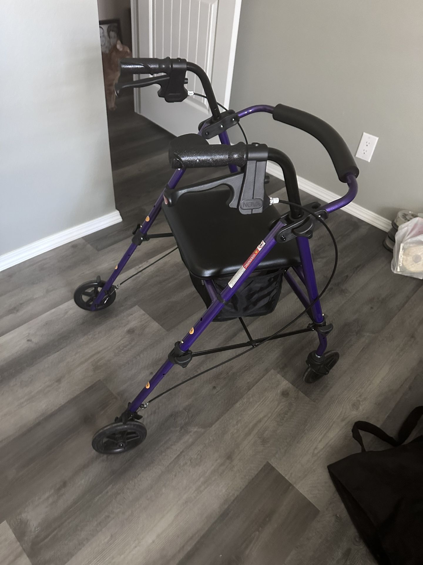 Rollator Walker