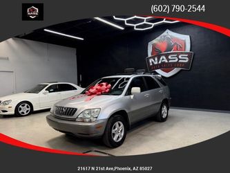 2001 Lexus RX