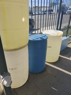 Drum Barrel Container   Tambo Barril Contenedor