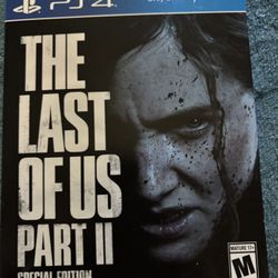 The Last Of Us Part 2 Special Edition 