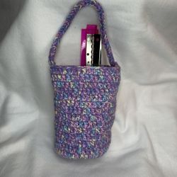 Bag/basket Handmade Crochet 