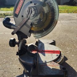 Craftsman 10 Inch Compound Miter Saw