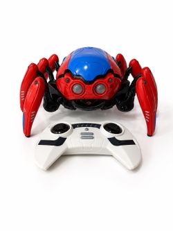 Original Spider-Bot with Remote Control - Used - Please Read