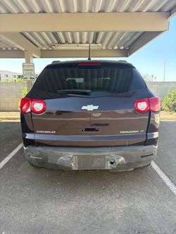 2009 Chevrolet Traverse