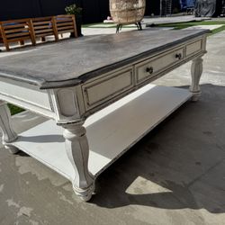 American Furniture Coffee Table