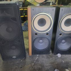 Speakers