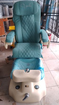 Chair For Pedicure