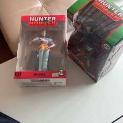 HxH Anime Figures 