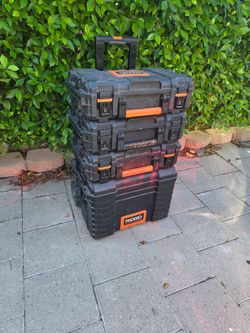 Pack out