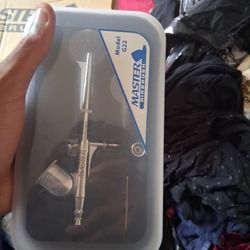 Airbrush Model G22
