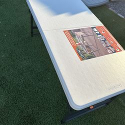 Lifetime Folding Table