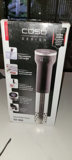 Caso SV400 Souvide Stick