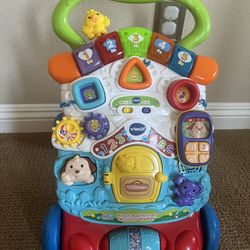 Used - Vtech Stroll and Discover Activity Walker