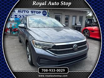 2024 Volkswagen Jetta