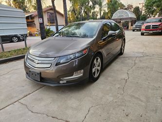 2014 CHEVY VOLT PREMIUM,40 MPG!4 CYL,CLEAN TITLE,SMOG,2026 OCT TAG,NAV