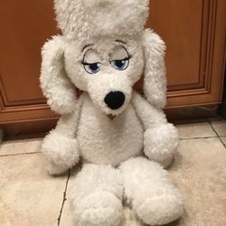 Paw Patrol Delores Stuffed Animal Huge 33 Inches 