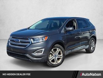 2017 Ford Edge