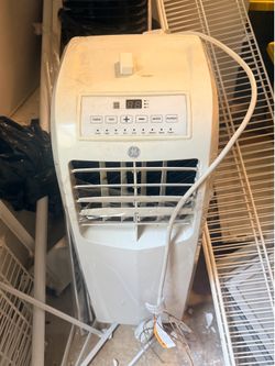Portable air conditioner -GE 6k BTU