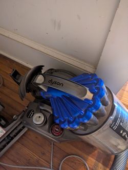 Dyson vacuum
