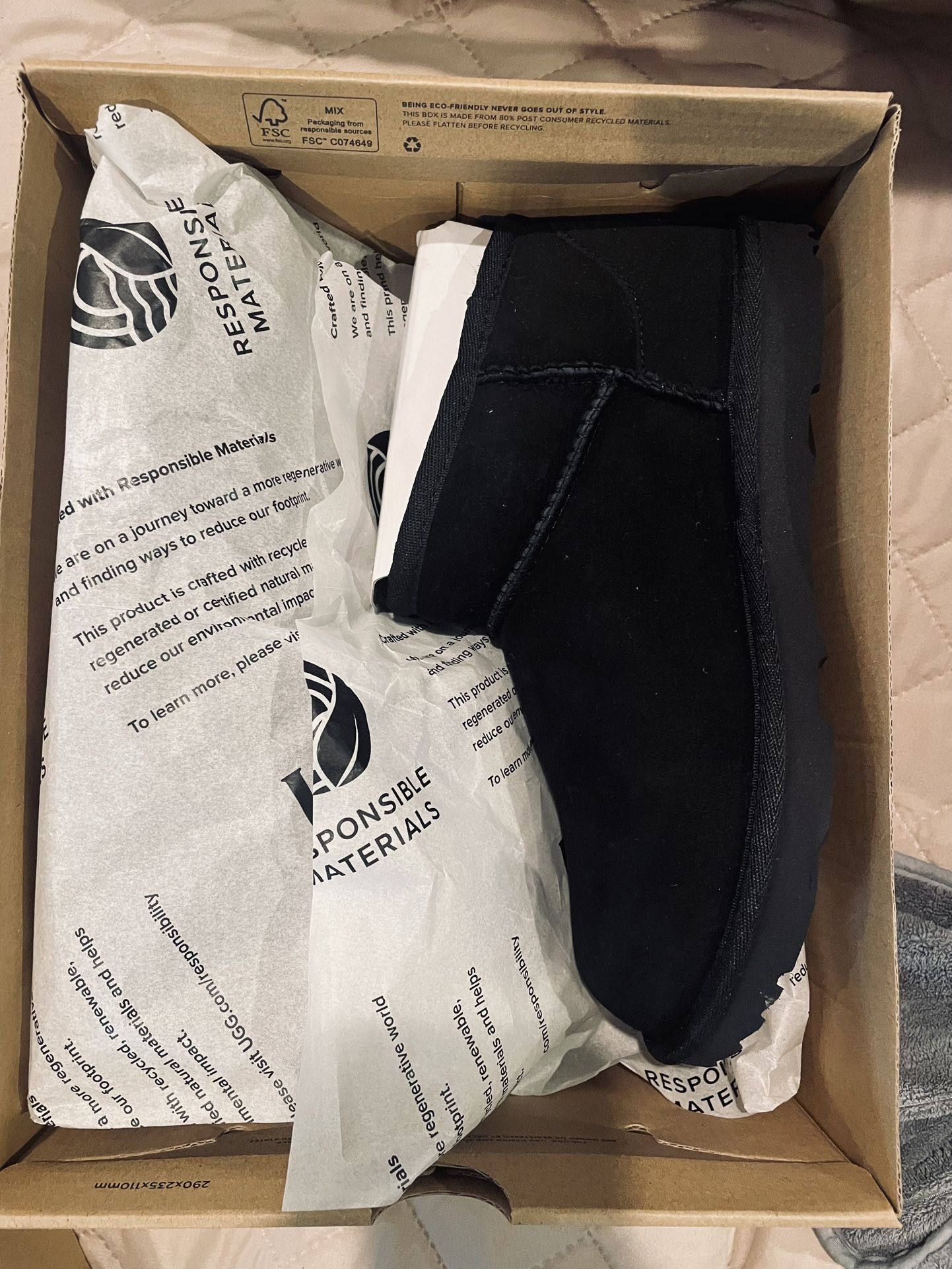 New Uggs Kids Classic Bootie’s