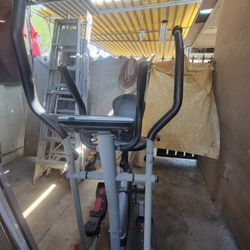 Elliptical  | Maquina  De Ejercisio 