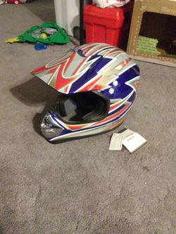 Motorcycle Helmet